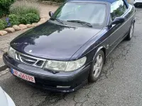 Gebraucht Saab 9-3 Cabriolet 150 PS (110 kW) 2002 Cabrio