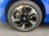 Gebraucht Opel Corsa-e Edition 100 kW (136 PS) 2024 Blau Kleinwagen