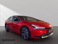 Neu Toyota Prius Plug-in Hybrid Executive 223 PS (164 kW) 2025 Rot Kleinwagen