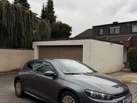 Gebraucht VW Scirocco Life 160 PS (117 kW) 2014 Grau Coupé