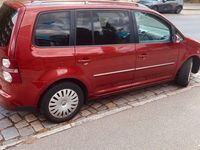 Gebraucht VW Touran Conceptline 140 PS (102 kW) 2009 Van / Kleinbus