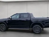 Neu Ford Ranger Wildtrack 205 PS (150 kW) 2026 Schwarz Pickup