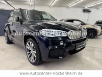 Gebraucht BMW X5 M Sport 313 PS (230 kW) 2016 Schwarz SUV