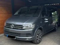 Occasion VW T6 204 ch (150 kW) 2016 Gris Van