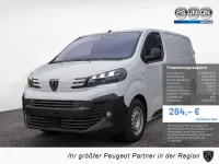 Gebraucht Peugeot e-Expert 100 kW (136 PS) 2024 Weiss Van
