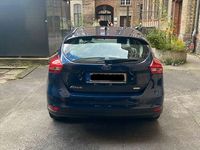 Gebraucht Ford Focus 101 PS (74 kW) 2016 Blau Limousine