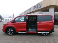 Neu Ford Tourneo Active 232 PS (170 kW) 2026 Rot Van / Kleinbus