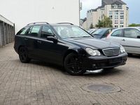 Gebraucht Mercedes C220 150 PS (110 kW) 2006 Schwarz Kombi