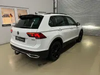 Gebraucht VW Tiguan Sportline 150 PS (110 kW) 2022 Weiß SUV