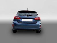 Gebraucht Ford Fiesta Titanium X 95 PS (69 kW) 2021 Blau Kleinwagen