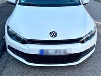 Gebraucht VW Scirocco Edition 122 PS (89 kW) 2011 Weiß Coupé