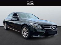 Gebraucht Mercedes C180 122 PS (89 kW) 2019 Schwarz Limousine