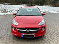 Gebraucht Opel Adam Jam 87 PS (63 kW) 2017 Rot Kleinwagen