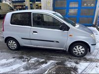 Gebraucht Daihatsu Cuore 60 PS (44 kW) 2004 Kleinwagen