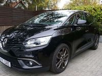 Gebraucht Renault Scénic IV Experience 110 PS (80 kW) 2017 Sternenschwarz Van / Kleinbus