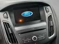 Gebraucht Ford Focus Business Edition 120 PS (88 kW) 2017 Schwarz Kombi