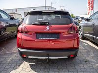 Gebraucht Peugeot 2008 Allure 114 PS (83 kW) 2019 Rot SUV