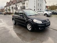 gebraucht Suzuki SX4 1.6 VVT 2WD Club Streetline** TÜV Neu