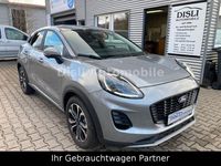 Gebraucht Ford Puma Titanium 125 PS (91 kW) 2024 Silber SUV