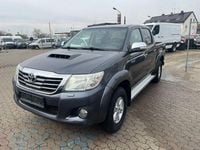 Gebraucht Toyota HiLux 144 PS (105 kW) 2012 Grau Pickup