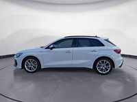 Gebraucht Audi A3 S-Line 150 PS (110 kW) 2025 Arkonaweiß Kombi
