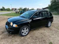 Gebraucht Jeep Compass 140 PS (102 kW) 2007 SUV