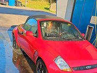 Gebraucht Ford StreetKa 95 PS (69 kW) 2003 Rot Cabrio