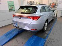 Gebraucht Seat Leon Style 150 PS (110 kW) 2024 Silber Kombi