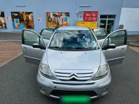 Gebraucht Citroën C3 Sport Chic 73 PS (53 kW) 2006 Silber Kleinwagen