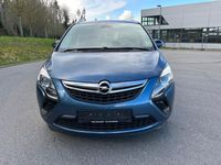 gebraucht Opel Zafira Tourer C Innovation/1 Hand/Euro6/7 Sitze
