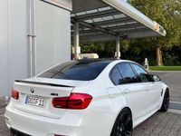 gebraucht BMW M3 M3LCI II *Performance Parts*