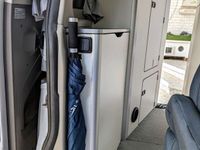 gebraucht Ford Transit Nugget Camping