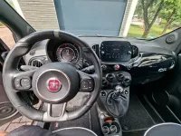 Gebraucht Fiat 500 Sport 69 PS (50 kW) 2020 Schwarz Kleinwagen