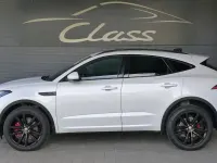 Gebraucht Jaguar E-Pace R-Dynamic 200 PS (147 kW) 2023 Weiß SUV