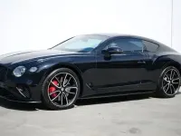 Second-hand Bentley Continental GT 635 CP (467 kW) 2019 Negru Coupe