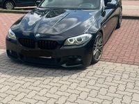 Gebraucht BMW 535 M Sport 299 PS (219 kW) 2011 Schwarz Kombi