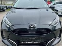 Gebraucht Mazda 2 116 PS (85 kW) 2023 Opera black Kleinwagen