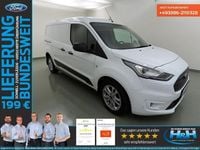 Gebraucht Ford Transit Connect Trend 120 PS (88 kW) 2022 Weiß Van / Kleinbus