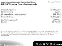 Gebraucht MG HS Luxury 272 PS (200 kW) 2025 Pearl white (weiß) SUV