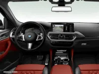 Gebraucht BMW X4 286 PS (210 kW) 2025 Carbonschwarz metallic SUV