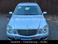 Gebraucht Mercedes E280 231 PS (169 kW) 2006 Silber Limousine