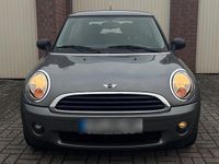 Gebraucht Mini Cooper 95 PS (69 kW) 2010 Grau Kleinwagen