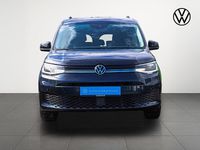 Gebraucht VW Caddy Maxi Style 122 PS (89 kW) 2022 Blau Van / Kleinbus