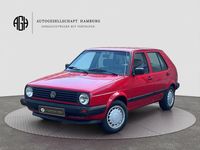 Gebraucht VW Golf II 72 PS (52 kW) 1989 Rot Kleinwagen