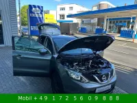 Gebraucht Nissan Qashqai Tekna 116 PS (85 kW) 2014 Grey (metallic) SUV