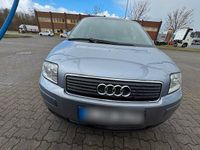 Gebraucht Audi A2 90 PS (66 kW) 2003 Silber Kleinwagen