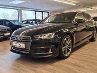 Gebraucht Audi A4 S-Line 190 PS (139 kW) 2019 Schwarz Limousine