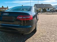 Gebraucht Audi A6 190 PS (139 kW) 2010 Blau Limousine