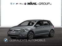 Gebraucht VW Golf VII Join 116 PS (85 kW) 2019 Grau Limousine