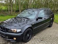 gebraucht BMW 318 E46 I M-PAKET KOMBI FACELIFT TOP GEPFLEGT